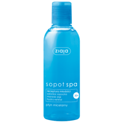 ZIAJA SOPOT SPA 30+ PŁYN MICELARNY 200ML